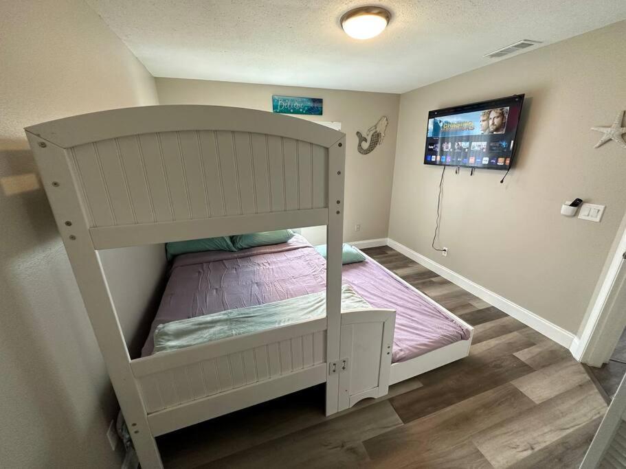 Manatee Oasis Weeki Wachee Family Fun Pool Home Спринг-Хилл Экстерьер фото