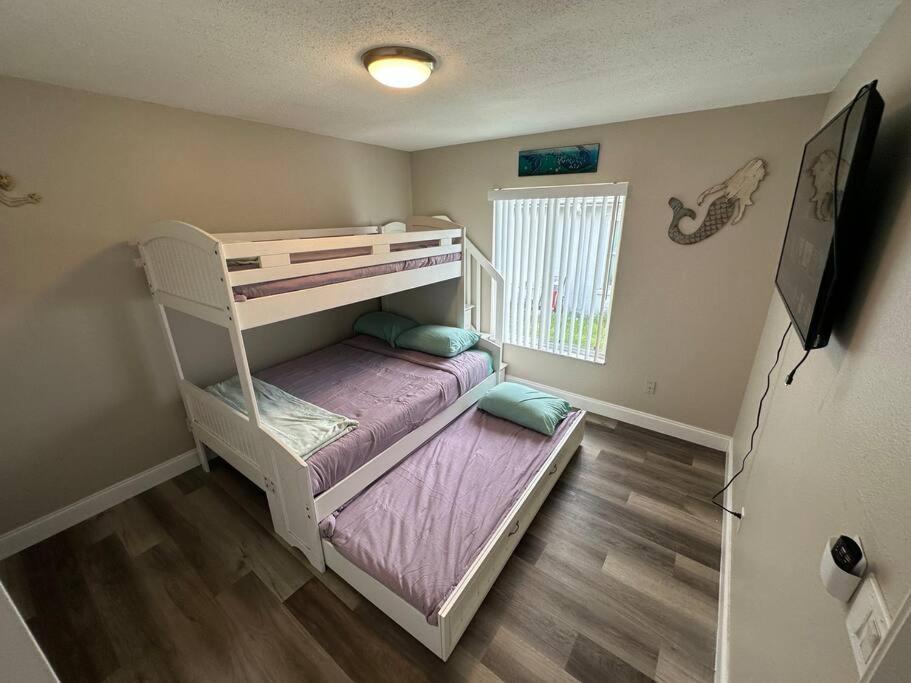 Manatee Oasis Weeki Wachee Family Fun Pool Home Спринг-Хилл Экстерьер фото