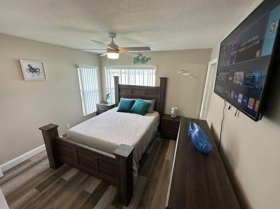 Manatee Oasis Weeki Wachee Family Fun Pool Home Спринг-Хилл Экстерьер фото