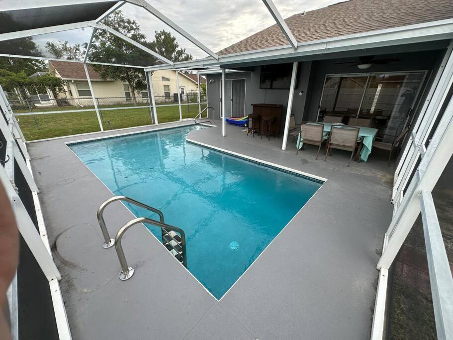 Manatee Oasis Weeki Wachee Family Fun Pool Home Спринг-Хилл Экстерьер фото