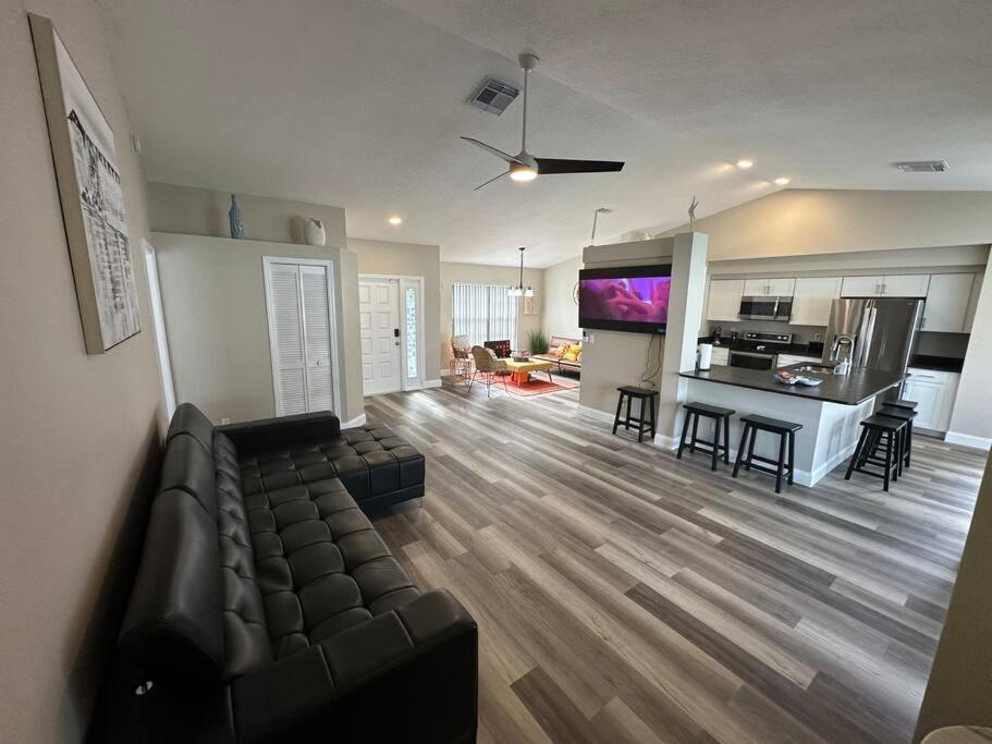 Manatee Oasis Weeki Wachee Family Fun Pool Home Спринг-Хилл Экстерьер фото