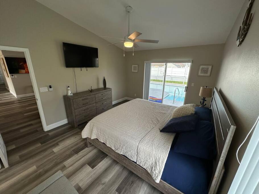 Manatee Oasis Weeki Wachee Family Fun Pool Home Спринг-Хилл Экстерьер фото