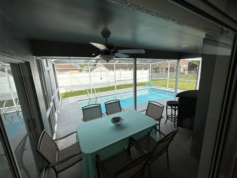 Manatee Oasis Weeki Wachee Family Fun Pool Home Спринг-Хилл Экстерьер фото