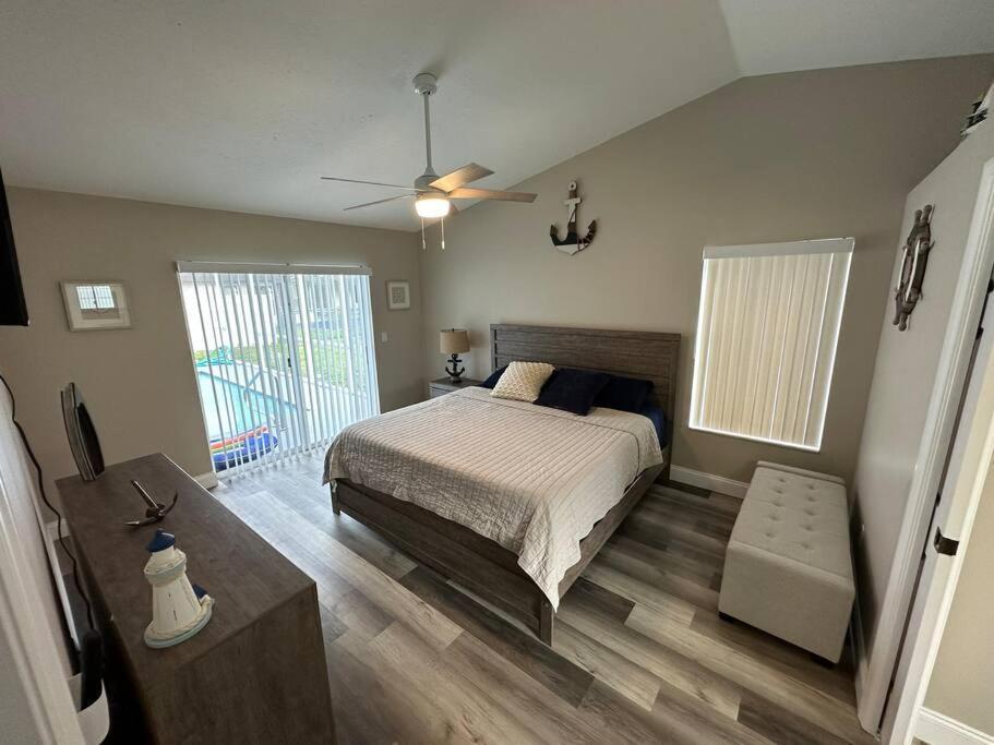 Manatee Oasis Weeki Wachee Family Fun Pool Home Спринг-Хилл Экстерьер фото