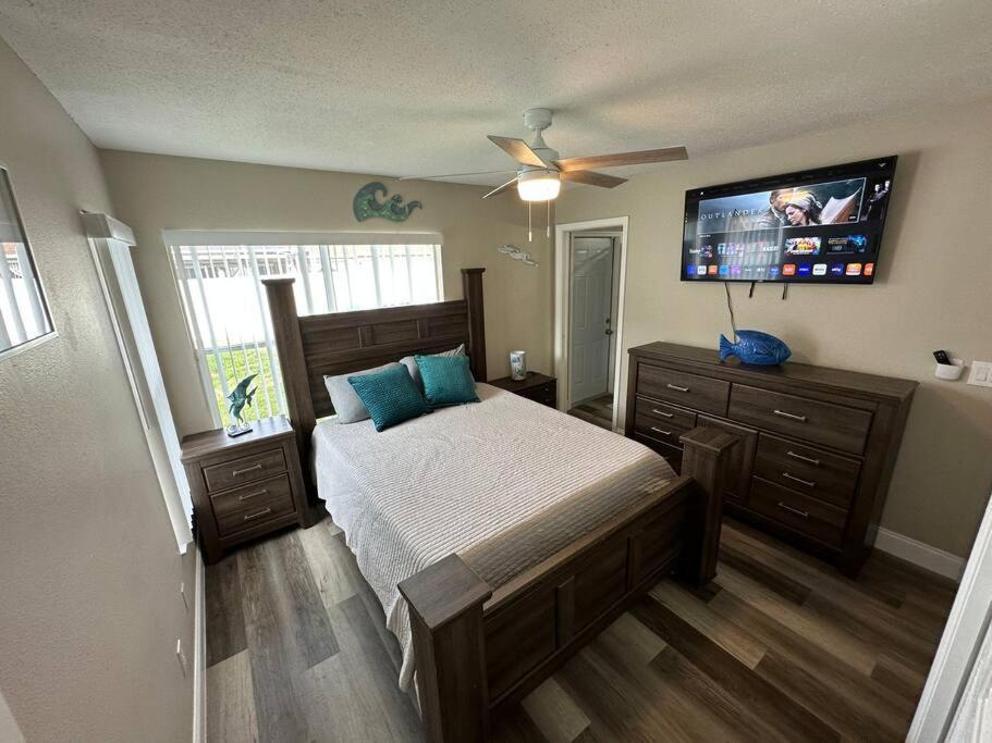 Manatee Oasis Weeki Wachee Family Fun Pool Home Спринг-Хилл Экстерьер фото